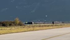 Kapino polje, poginuo pilot