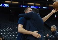 Nikola Jokić, Vlade Divac