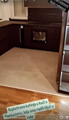 Sloba i Jelena Radanović kuća