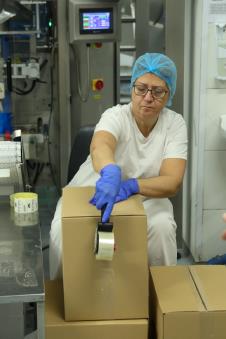 Fabrika Yumis u Nišu