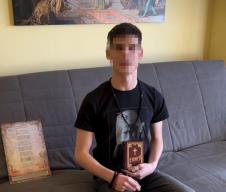 Mihajlo K. iz Novog Sada