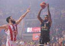 Nikola Kalinić i Sterling Braun