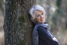 Portret književnice Džoane Trolop koja je preminula u 82. godini