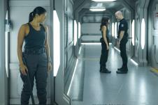 Tamara Radovanović u seriji Kovčeg