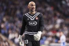 Marko Dmitrović u dresu Espanjola