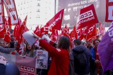 Italija protest štrajk