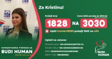 Pomozimo Kristini