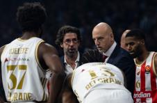 Saša Obradović KK Crvena zvezda