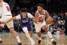 Šarlot - Čikago NBA