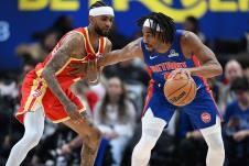 Detroit - Atlanta NBA