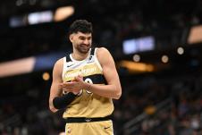 Tristan Vukčević NBA