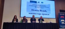 Nenad Vujjić otvorio stručnu konferenicju