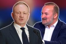 Dragan Đilas Vladimir Pavičević