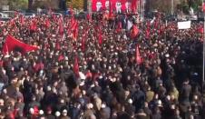 Skoplje protest