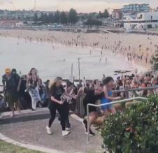Australija pucnjava Sidnej plaža Bondi beach