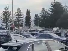 Australija pucnjava Sidnej plaža Bondi beach