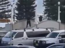 Australija pucnjava Sidnej plaža Bondi beach