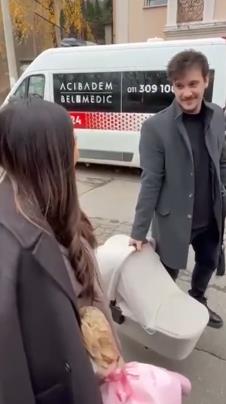 Aleksandra Bursać i Stevan Sekulić