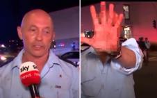 Sidenj Australija napad pucnjava Bondi Plaža