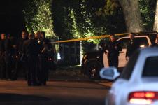 Kuća u kojoj su ubijeni Rob Rajner i njegova supruga Mišel Rajner