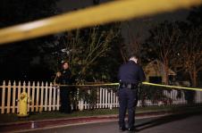 Kuća u kojoj su ubijeni Rob Rajner i njegova supruga Mišel Rajner