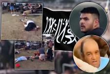 Australija Sidnej Bondi Beach Plaža