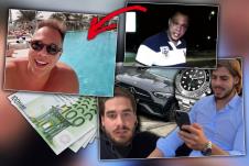 Petar Đurić Luka Stojanović Lazar Stojanović