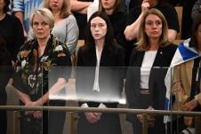 Australija Sidnej Bondi Beach Plaža