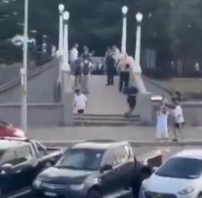 Australija Sidnej Bondi Beach Plaža