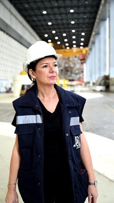 Jelena Kozičić EPS