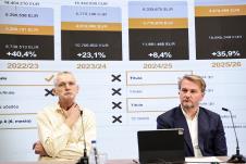 Žarko Paspalj i Ostoja Mijailović