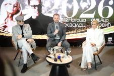 Nataša Bekvalac Draško Staniuvković Aco Pejović