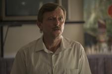 Jovo Maksić u seriji Tvrđava