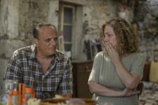 Slaviša Čurović u seriji Tvrđava