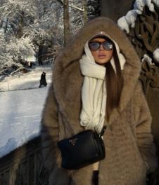 Dalila Dragojević uživa u Americi