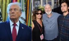 Donald Tramp povezao je ubistvo Roba Rajnera i njegove supruge sa njihovom kritikom njega, što je izazvalo osude republikanskih i liberalnih lidera.