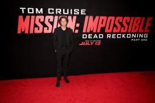 Taker Dženal, TikTok influenser na premijeri Nemoguće misije