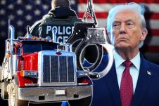 Kamiondžija Amerika imigracija zatvor