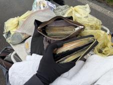 Carina zaplena zlato