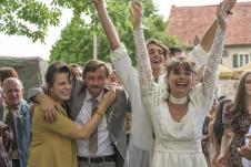 Jovo Maksić kao policajac Nikica Baša u seriji „Tvrđava”