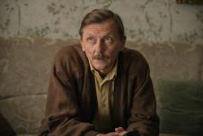 Jovo Maksić kao policajac Nikica Baša u seriji „Tvrđava”