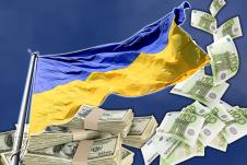 Ukrajina novac pare evri dolari finansijska podrška