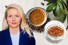 Aleksandra Lišanin nutricionista kafa kakao