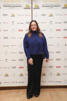 Jelena Bajić Jocić crveni tepih.JPG