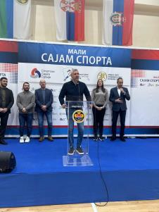 Mali sajam sporta u Bečeju