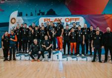 Rvanje, Proleter Zrenjanin