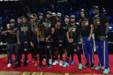 Njujork - San Antonio