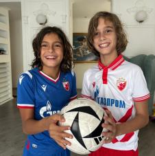 Maksim i Karlo Đurovski