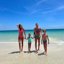 Mario Đurovski na Tajlandu