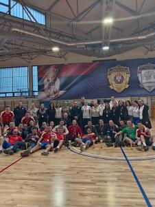 Sport u policiji